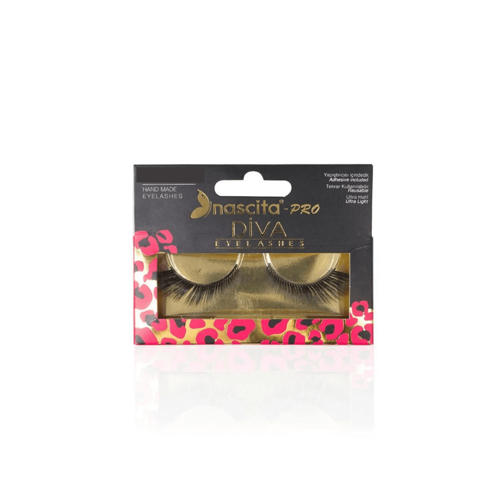 Nascita New Diva Series Eyelashes - 119