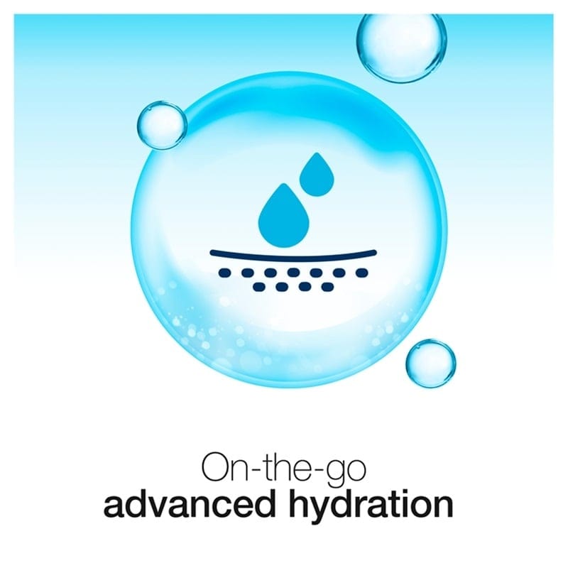 Lot de 2 sprays hydratants pour le corps Neutrogena Hydro Boost Express 200 ml