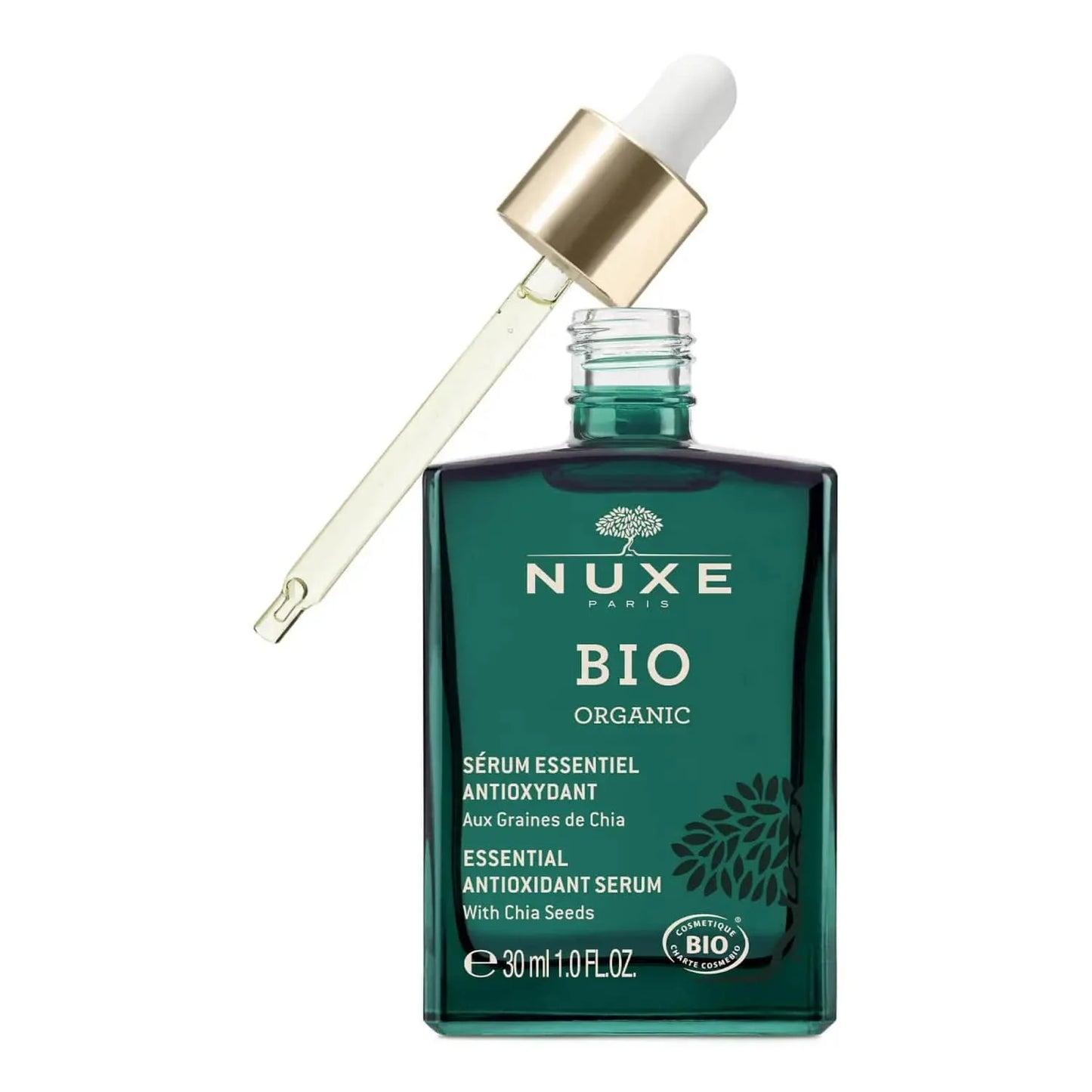 Nuxe Bio Organic Antioxidant Serum 30 ml