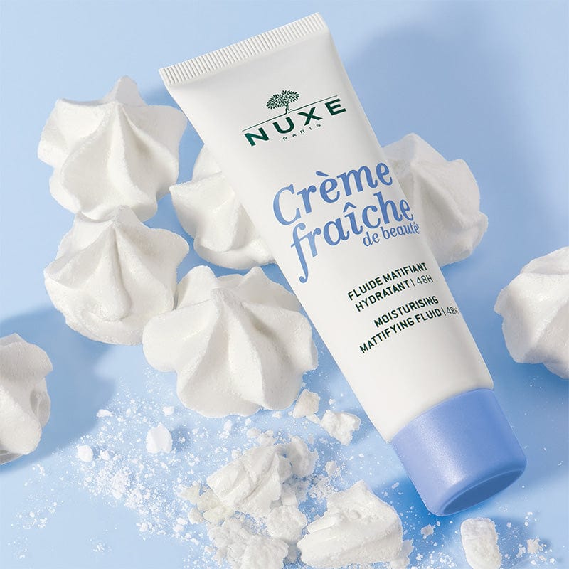 Nuxe Creme Fraiche 48h Moisturizing Care Emulsion (Combination Skin)
