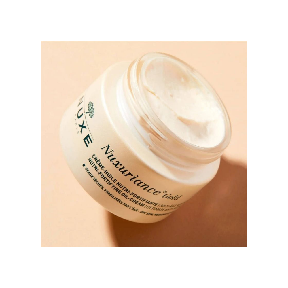 Nuxe Nuxuriance Gold Nutri-Fortifying Oil-Cream 50ml