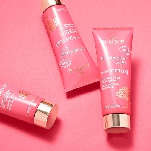 Nuxe Prodigieuse Boost Detox Mask 75ml