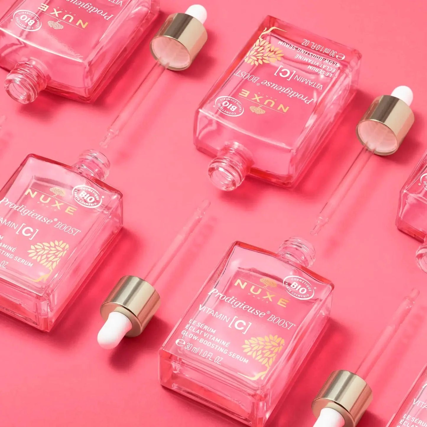 Nuxe Prodigieuse Boost Glow-Boosting Serum with vitamin C 30 ml