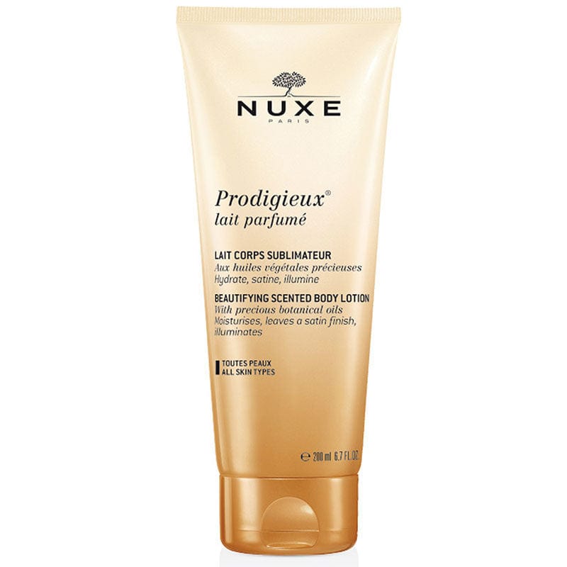 Nuxe Prodigieux Lait Corps Parfumé 200 ml