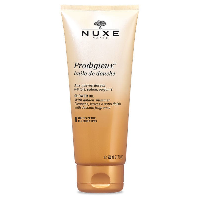 Nuxe Prodigieux Shower Oil 200ml