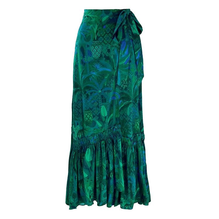 Double Sided Multi Wear Swimsuit Slimming High Waist Bikini Suit Women