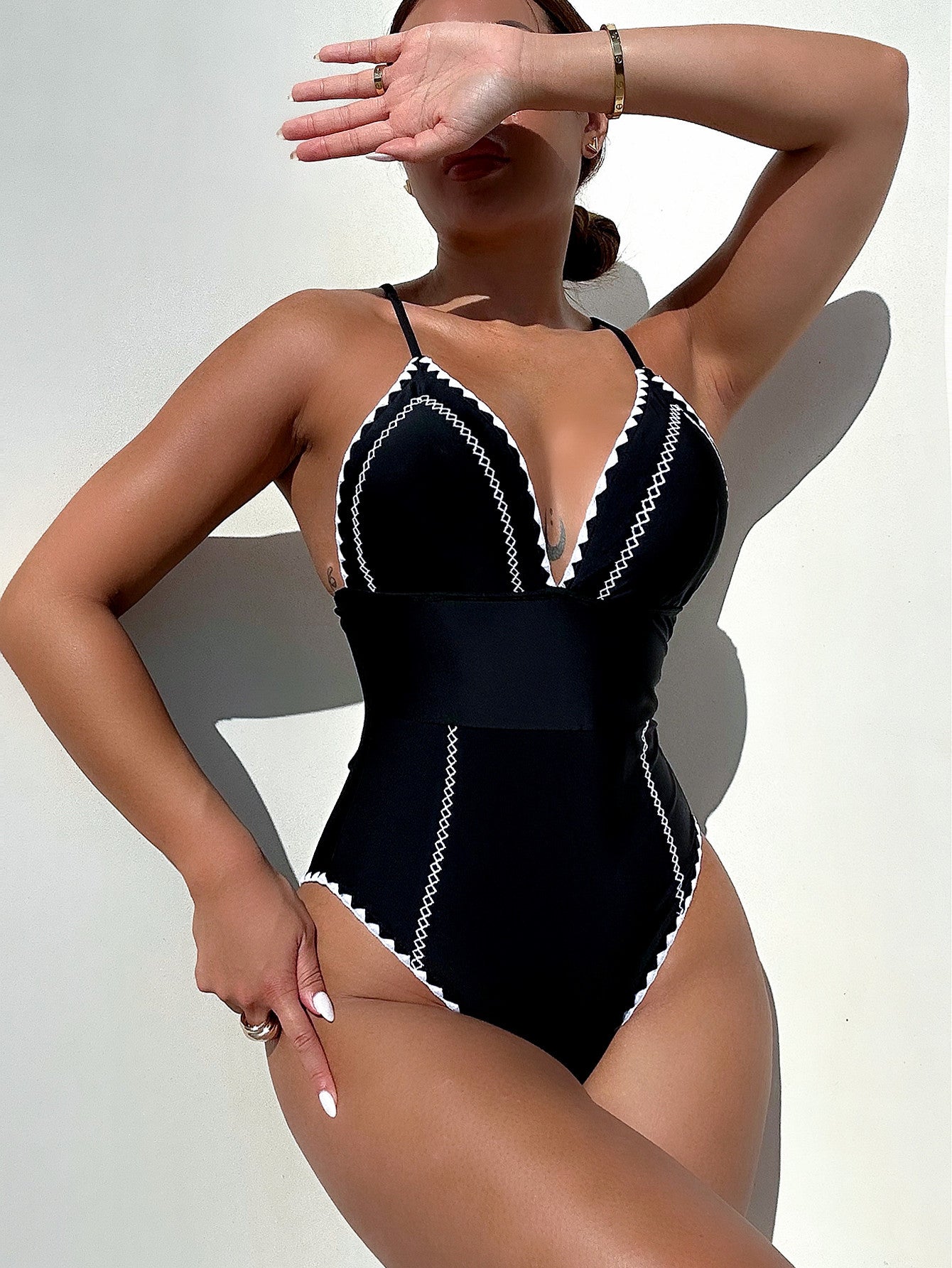 Women One Piece Swimsuit Sexy Swimsuit Bikini