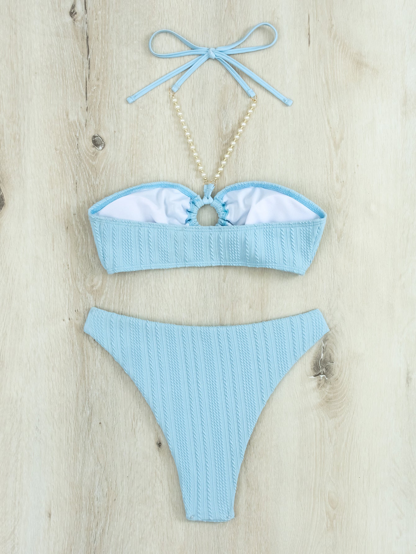 Swimsuit Lady Sexy Halter Bikini Sexy Split Bikini