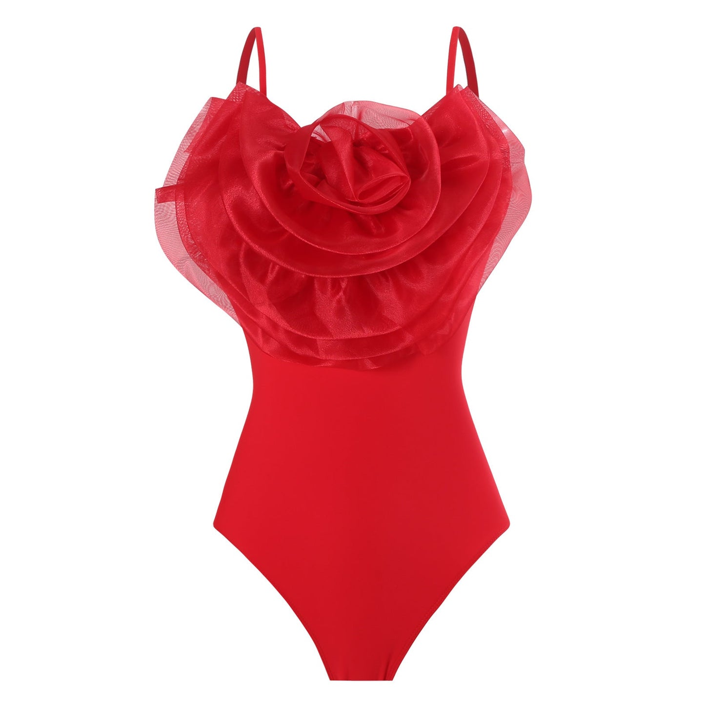 Covered Belly Backless Sexy Spring Swimsuit Women Chiffon Beach Dress