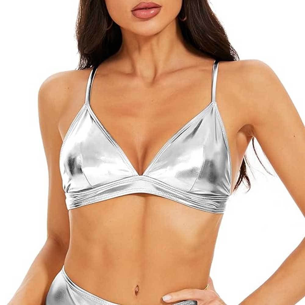 Split Bikini Lace up Swimsuit Split Swimsuit Two Piece