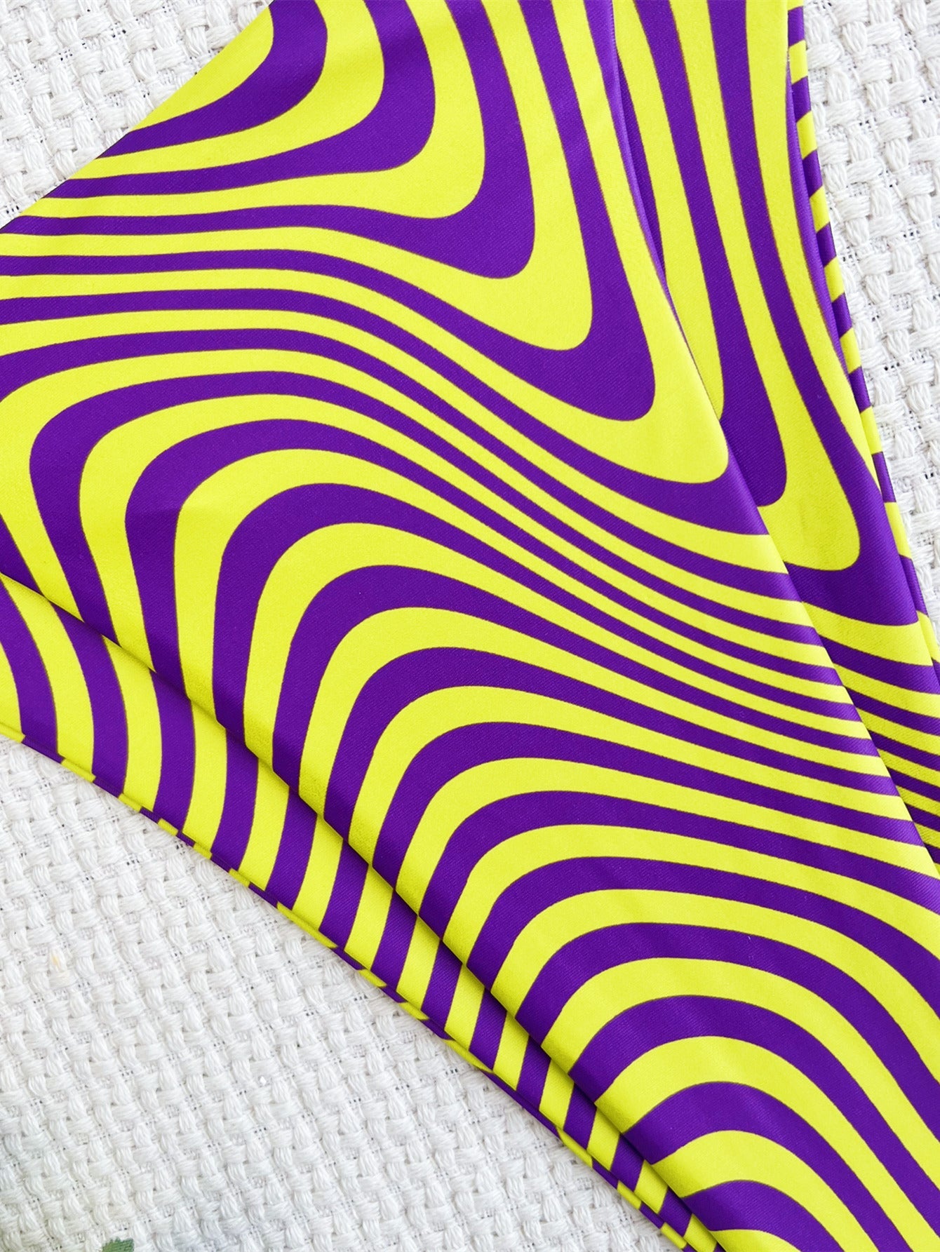 Bikini Double Bikini Sexy Swimsuit Backless Swimsuit Women Halter Swimsuit Strap Bikini