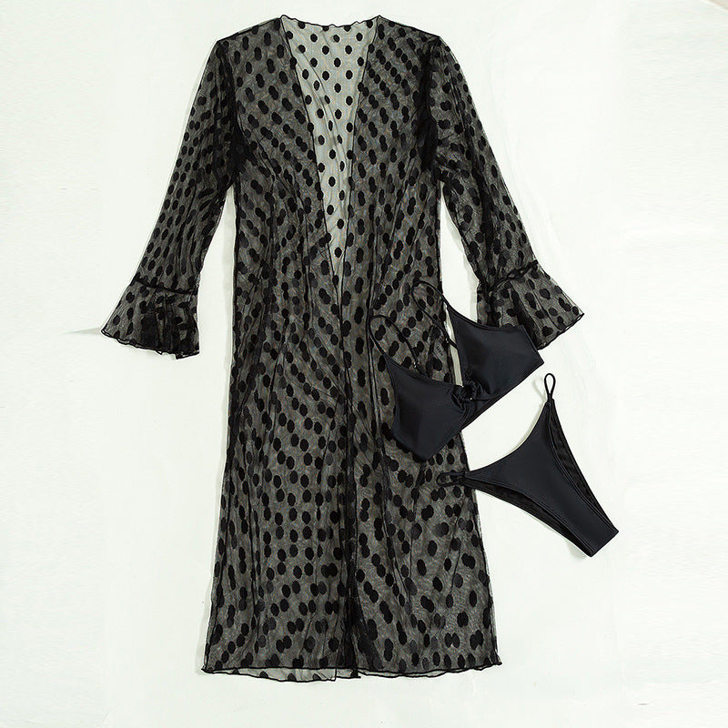 Swimwear Women Swimsuit Split Three-Piece Suit Sexy Women Bikini Summer Swimsuit