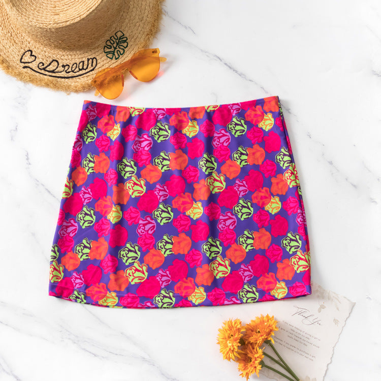 Swimsuit Bikini Three Piece Set Sexy Backless Swimsuit Clothing