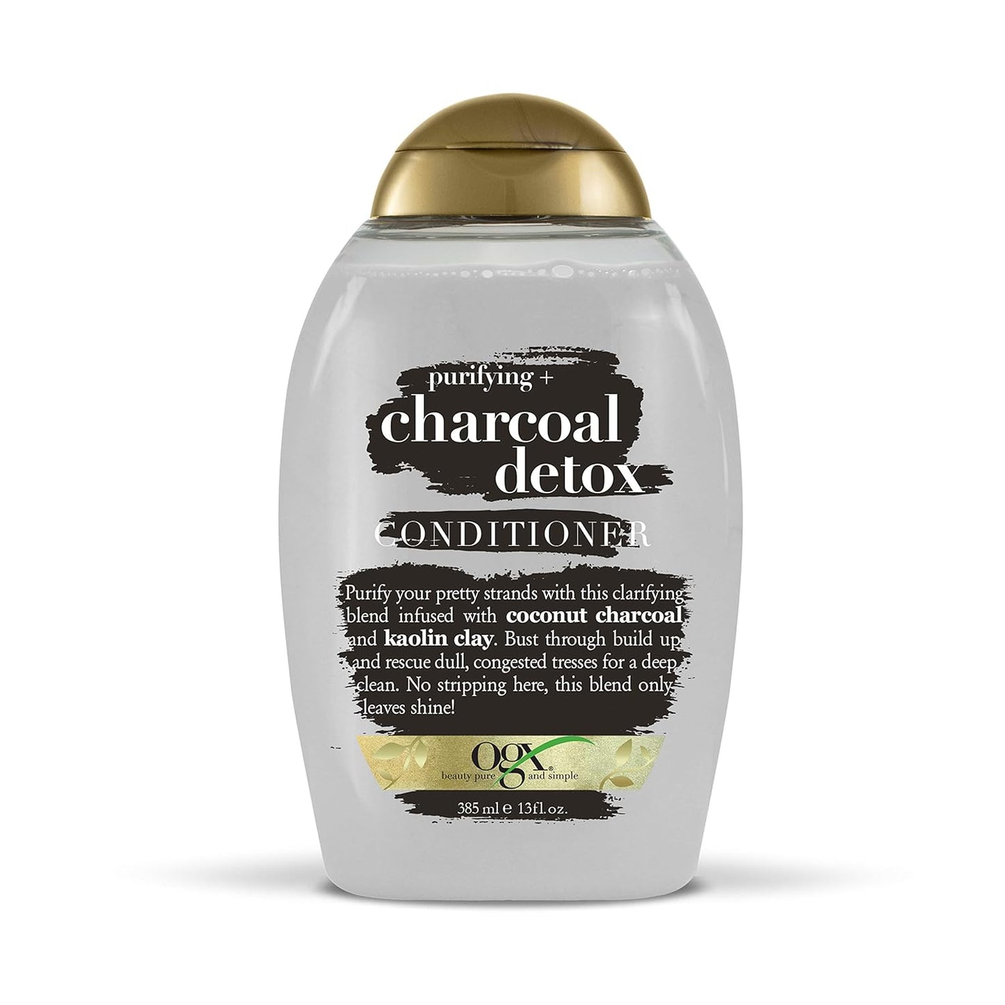 OGX Charcoal Detox Conditioner 385 ml