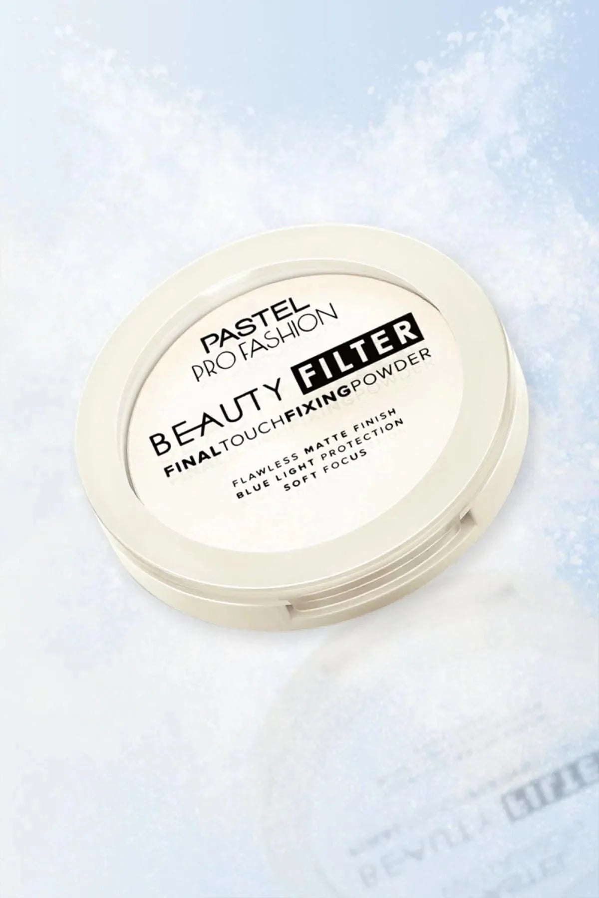 Pastel Beauty Filter Fixing Powder - Pudra 00