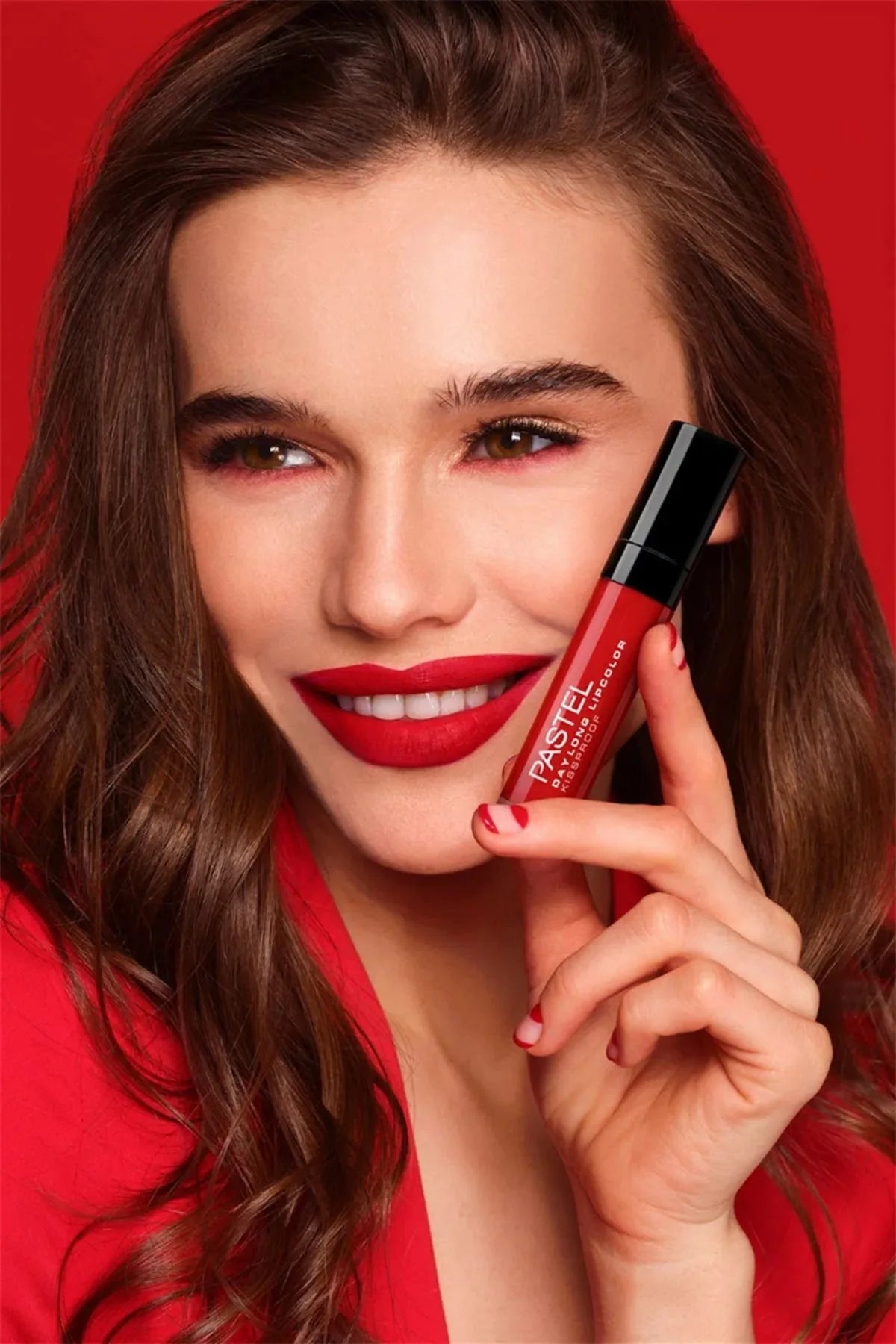 Pastel Kissproof Daylong Liquid Lipstick - 09 -2 Pack