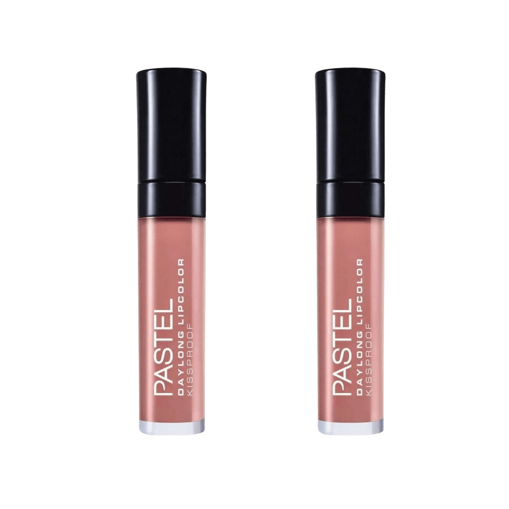 Pastel Kissproof Daylong Liquid Lipstick - 20 2 Pack