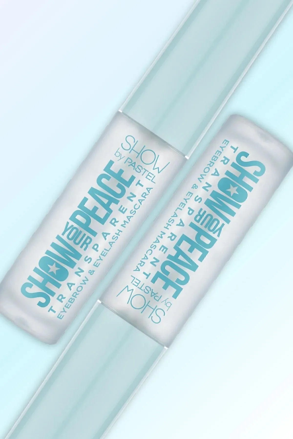 Pastel Show Your Peace Transparent Eyebrow & Eyelash Mascara 4.5g