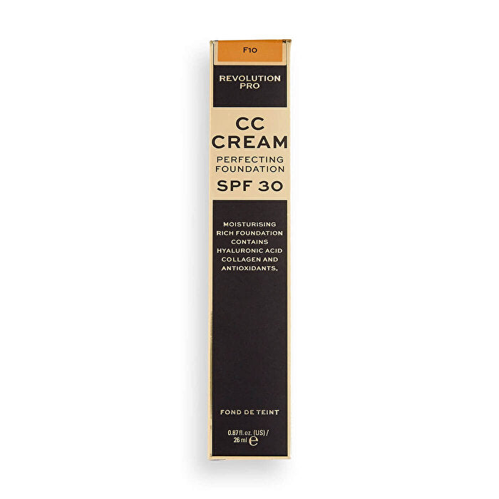 Revolution Pro Foundation CC Perfector F10 26 ml