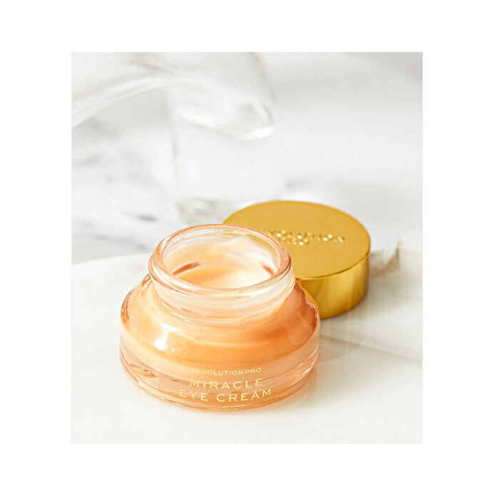 Revolution Pro Miracle Eye Cream 15ml
