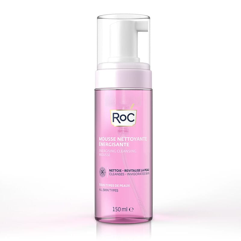 Roc Mousse Nettoyante Visage 150 ml
