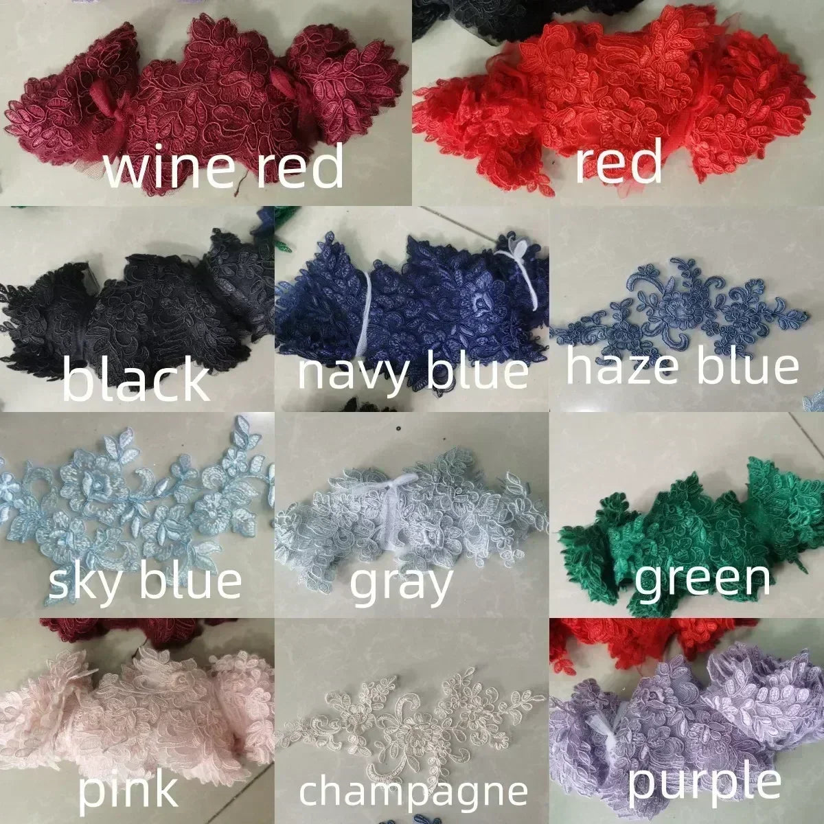 Plus Size Wedding Dress - V-Neck Sequined Ball Gown Customizable | Femstylo