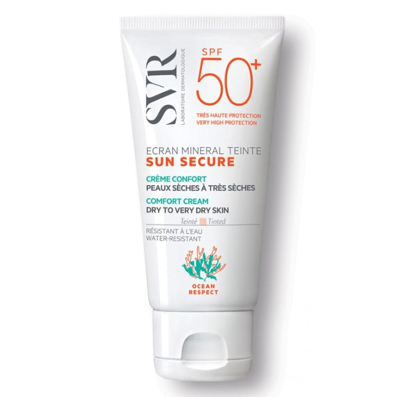 SVR Sunsecure Écran Teinté Spf50+ 60 g