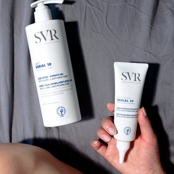 SVR Xerial 10 Body Lotion 200ml