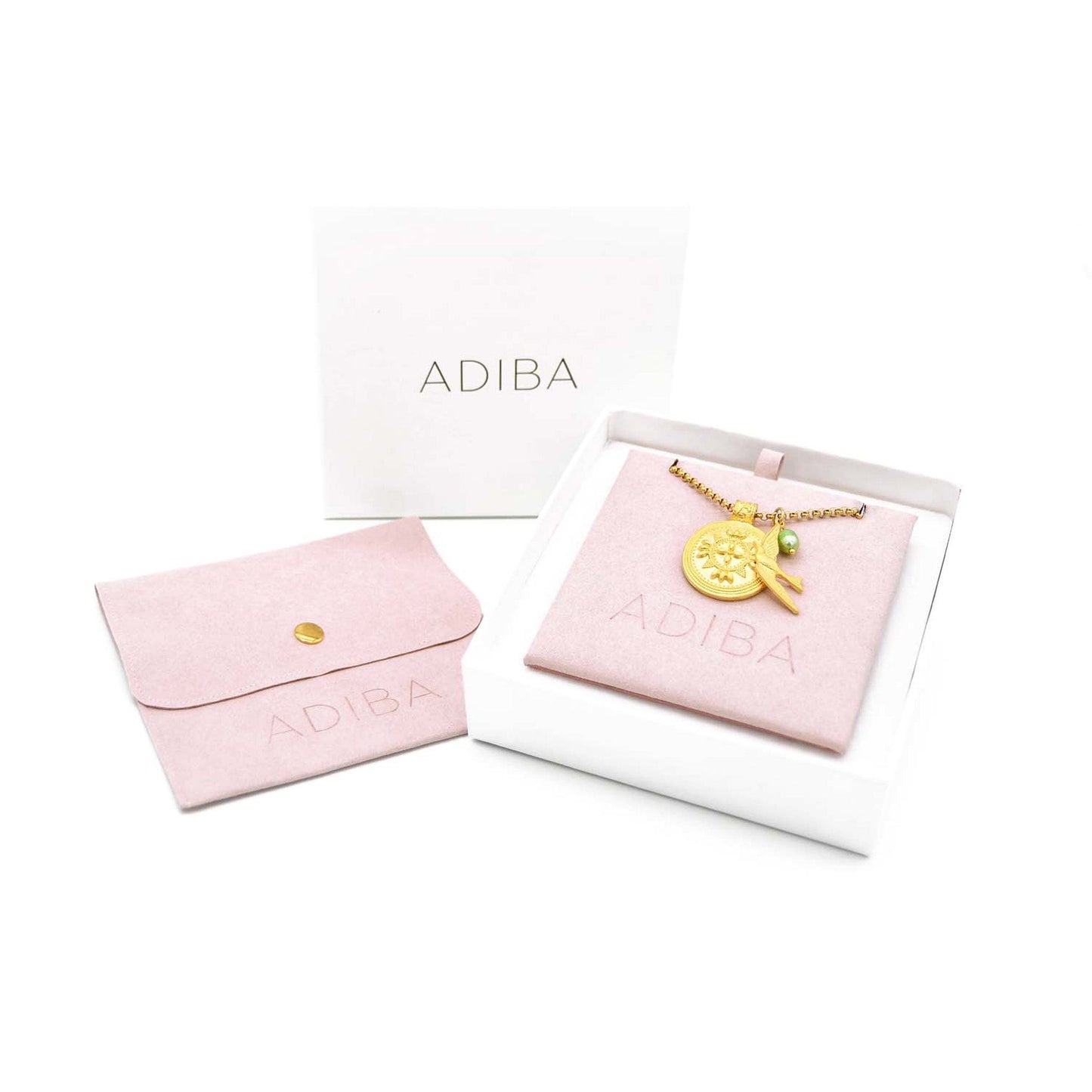 Swallow Bird Necklace