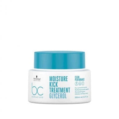 Schwarzkopf Bonacure Bc Clean Moisture Restore Cure 200 ml