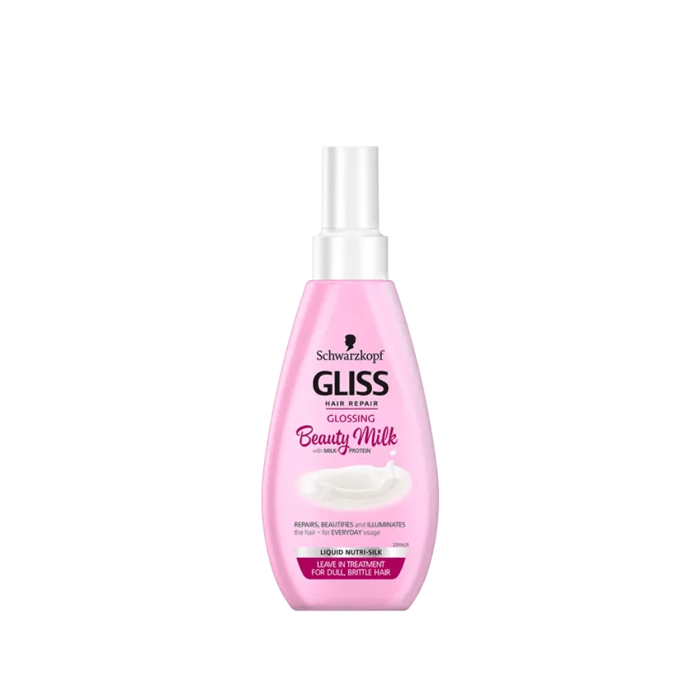 Schwarzkopf Gliss Beauty Milk Revitalizing Care Milk 150 ml