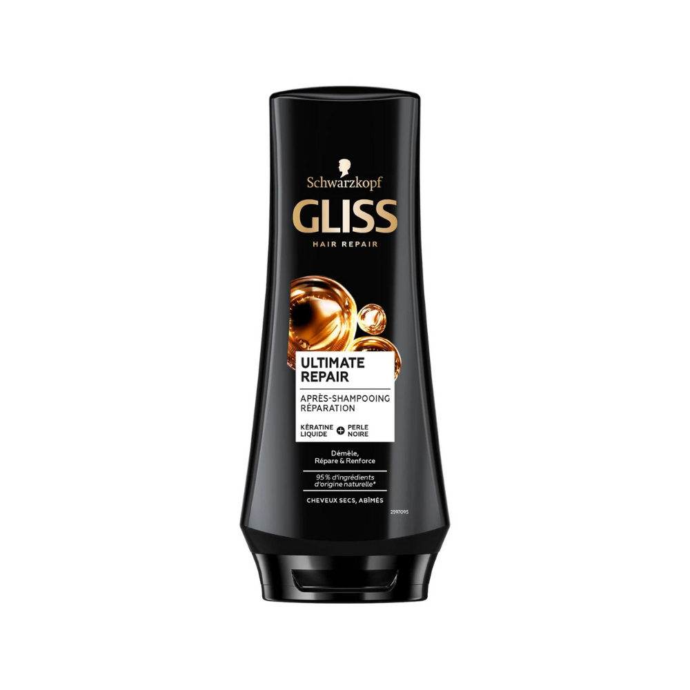 Schwarzkopf Gliss Après-shampoing Ultimate Repair 360 ml