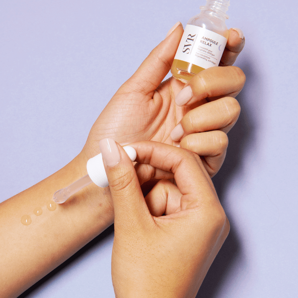 Svr Ampoule Nuit Concentré Contour des Yeux Relax 15 ml