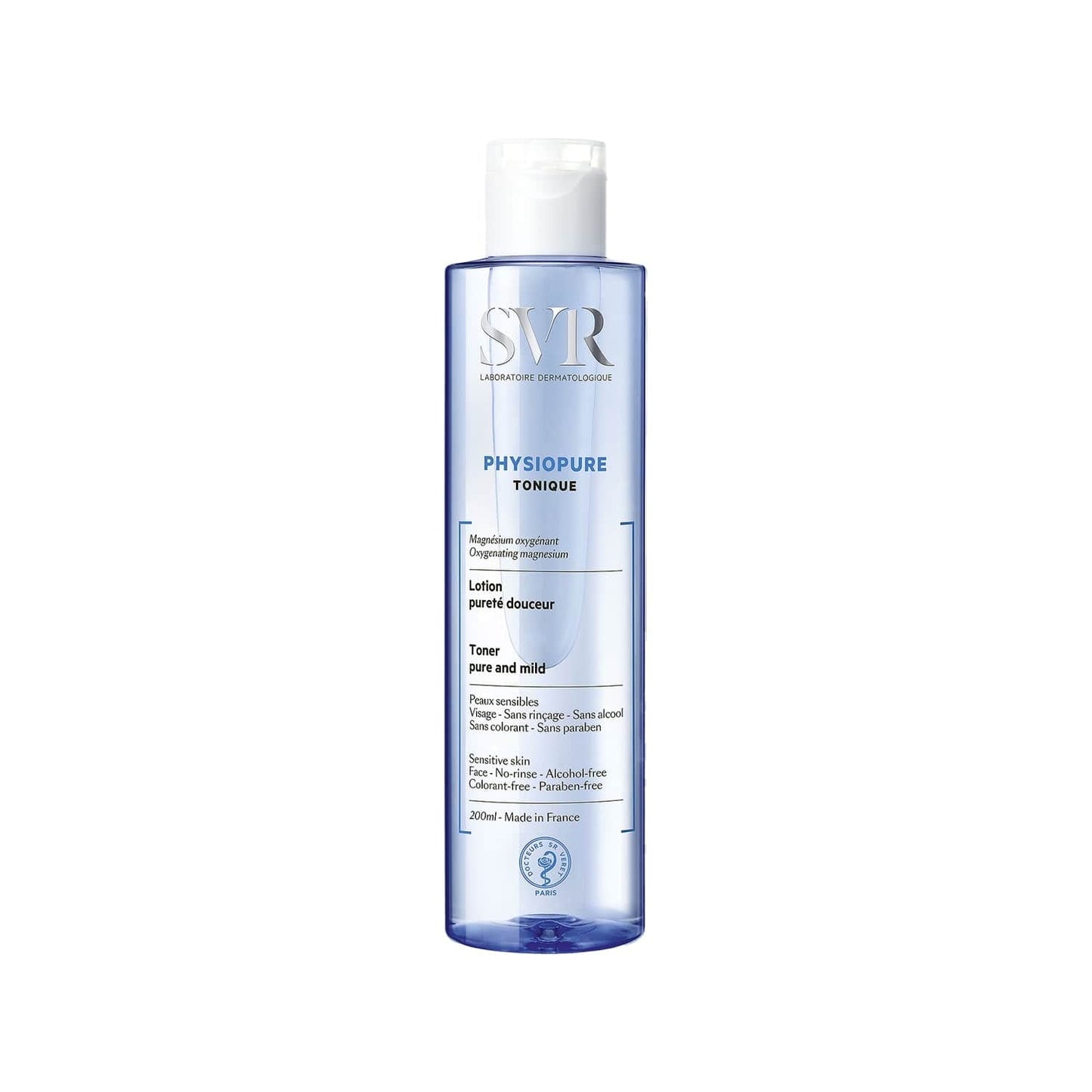 Svr Physiopure Tonic 200ml