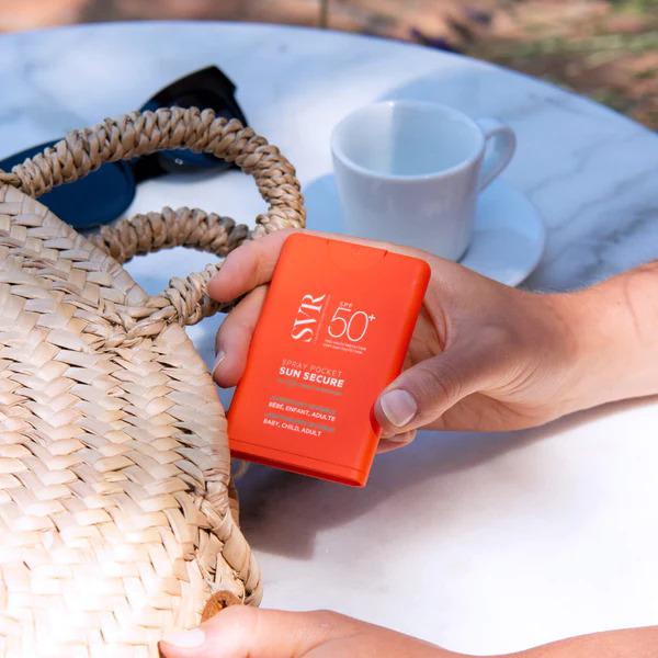 Svr Sun Secure Spf 50+ Sunscreen Spray 20 ml