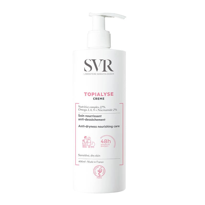 Crème Svr Topialyse 400 ml
