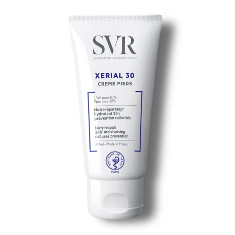 Svr Xérial 30 Crème Pieds 50ml