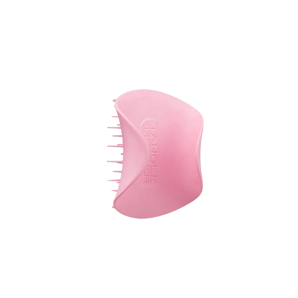 Tangle Teezer Scalp Brush Pretty Pink Scalp Massage Brush
