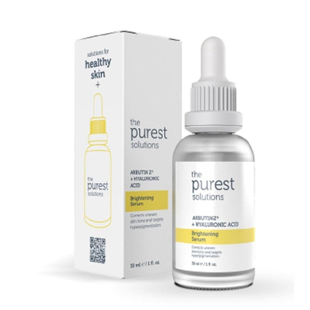 The Purest Solutions Blemish Remover and Skin Tone Evens Skin Care Serum 30ml 2 Pack