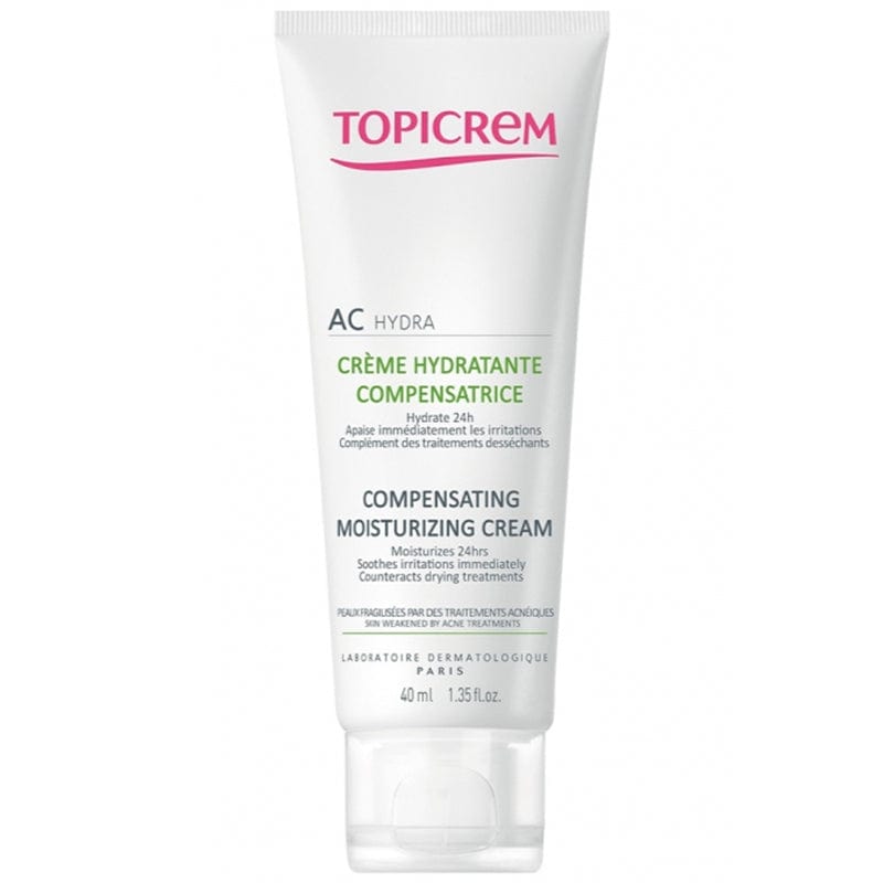 Topicrem AC Crème de soin équilibrante et hydratante 40 ml