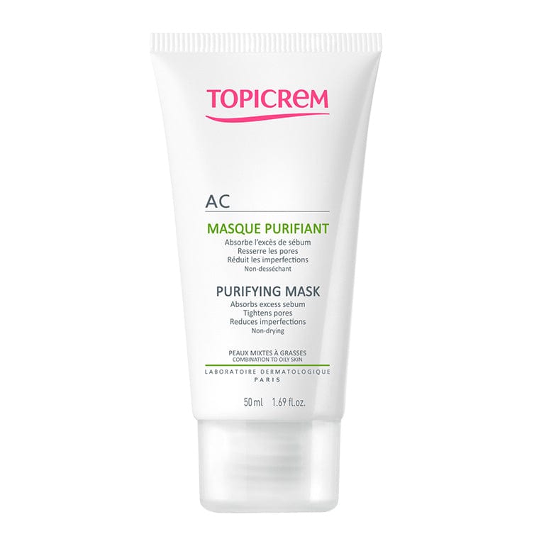 Topicrem AC Purifying Mask 50 ml