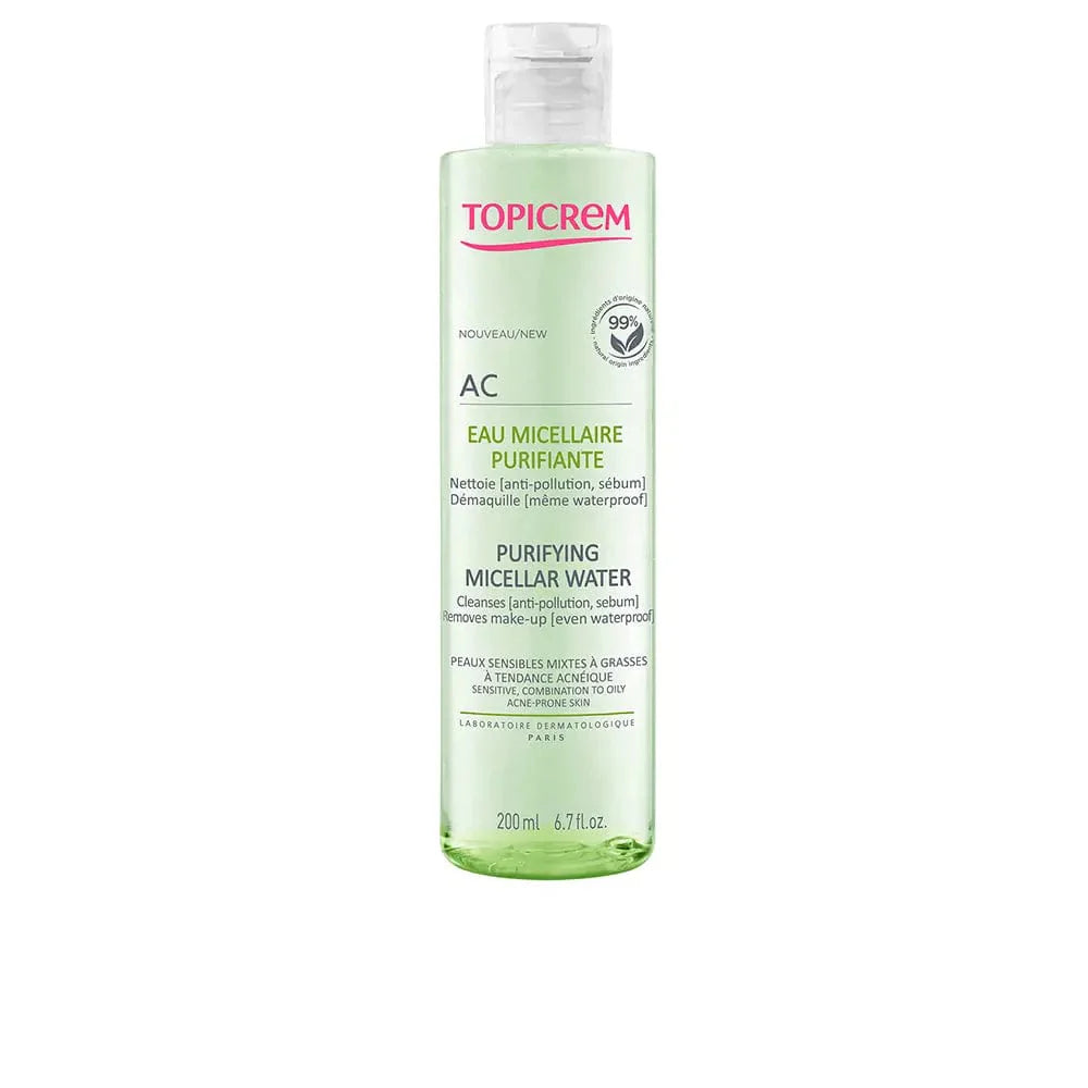 Topicrem AC Purifying Micellar Water 200 ml