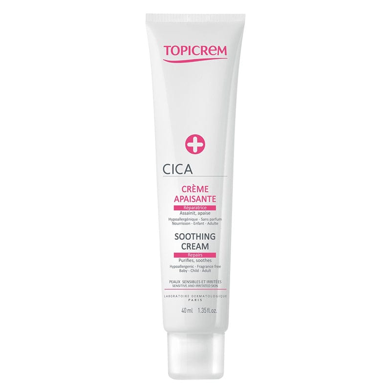 Topicrem Cica Moisturising Cream 40 ml