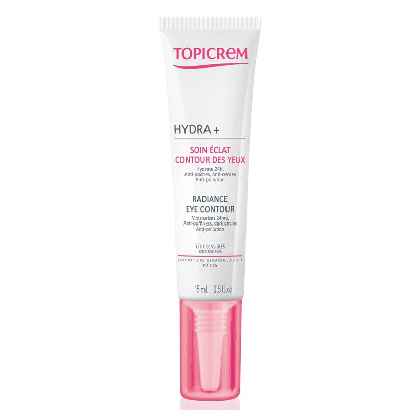 Topicrem Hydra Crème Soin Contour des Yeux 15 ml