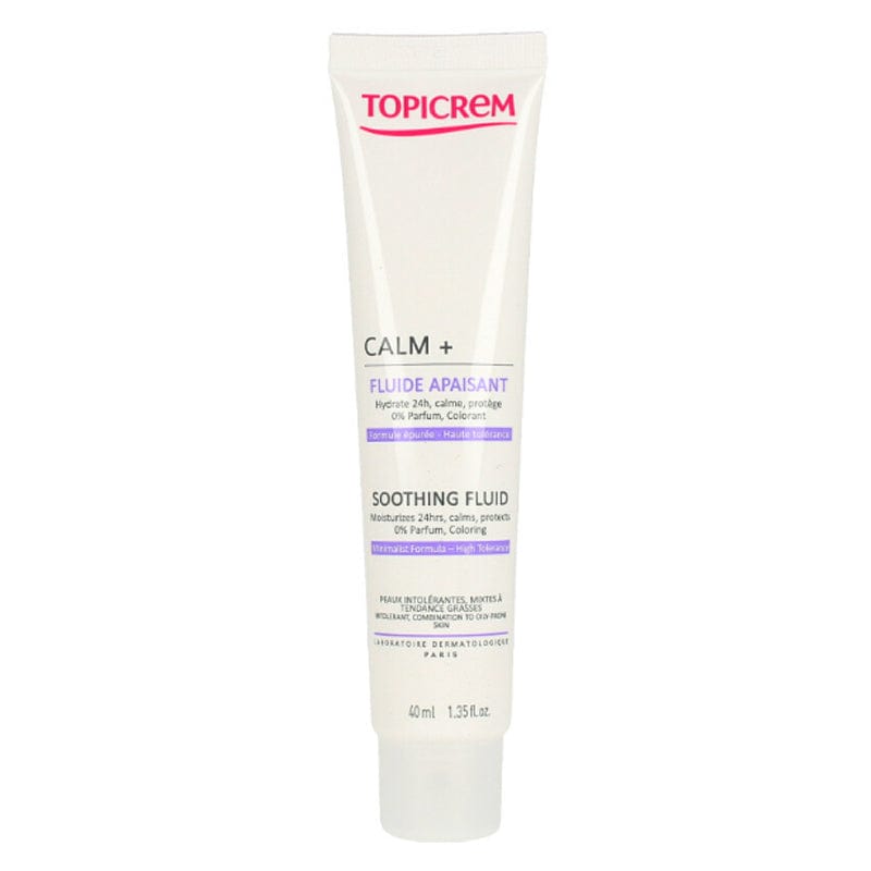 Topicrem Ultra Moisturizing Soothing Fluid 40 ml