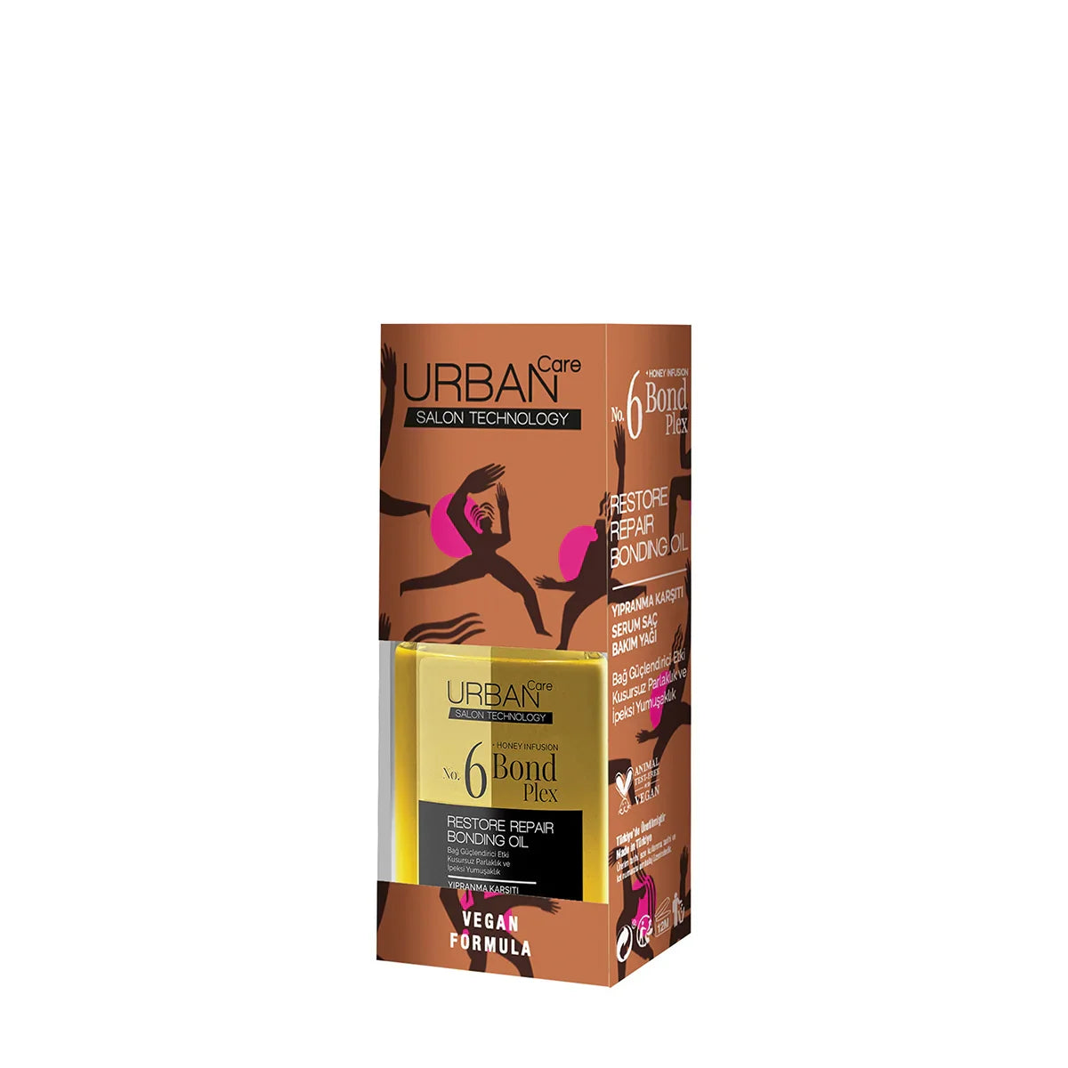 Urban Care Hair Care Oil Bond Plex 100 ml