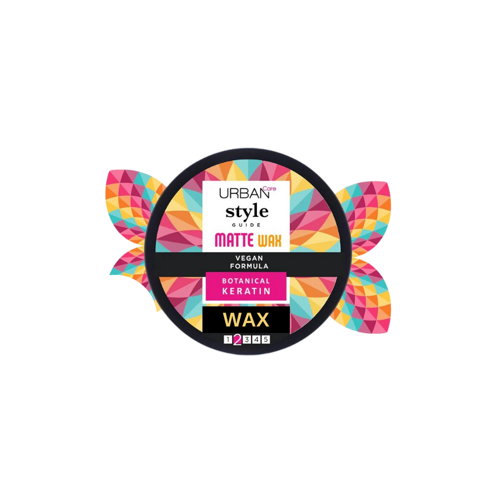 Urban Care Matte Wax No:2 100 ml