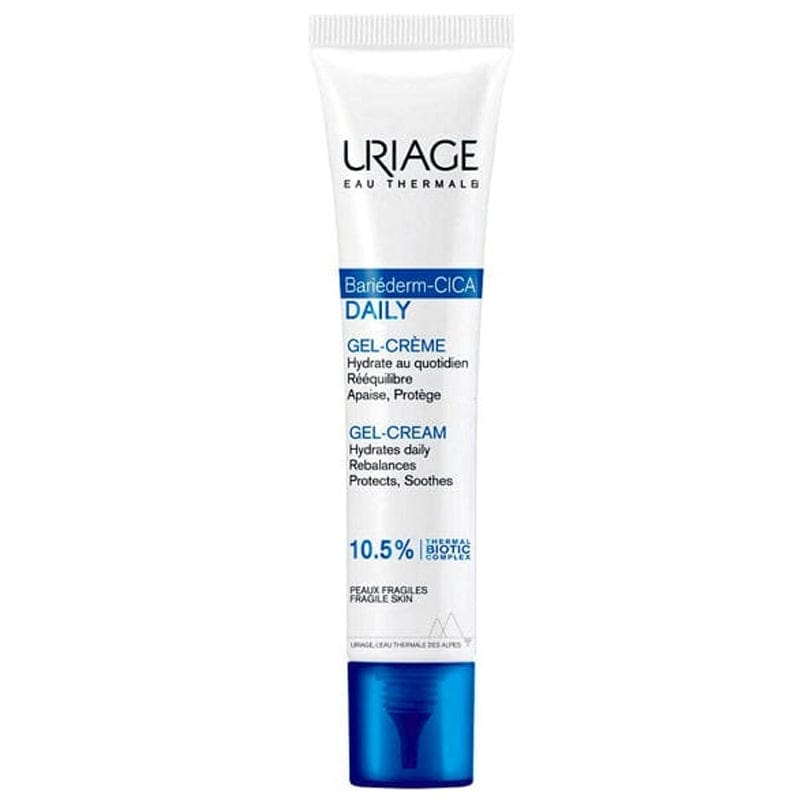 Uriage Bariederm-Cica Gel-Crème Quotidien Peaux Sensibles 40 ml