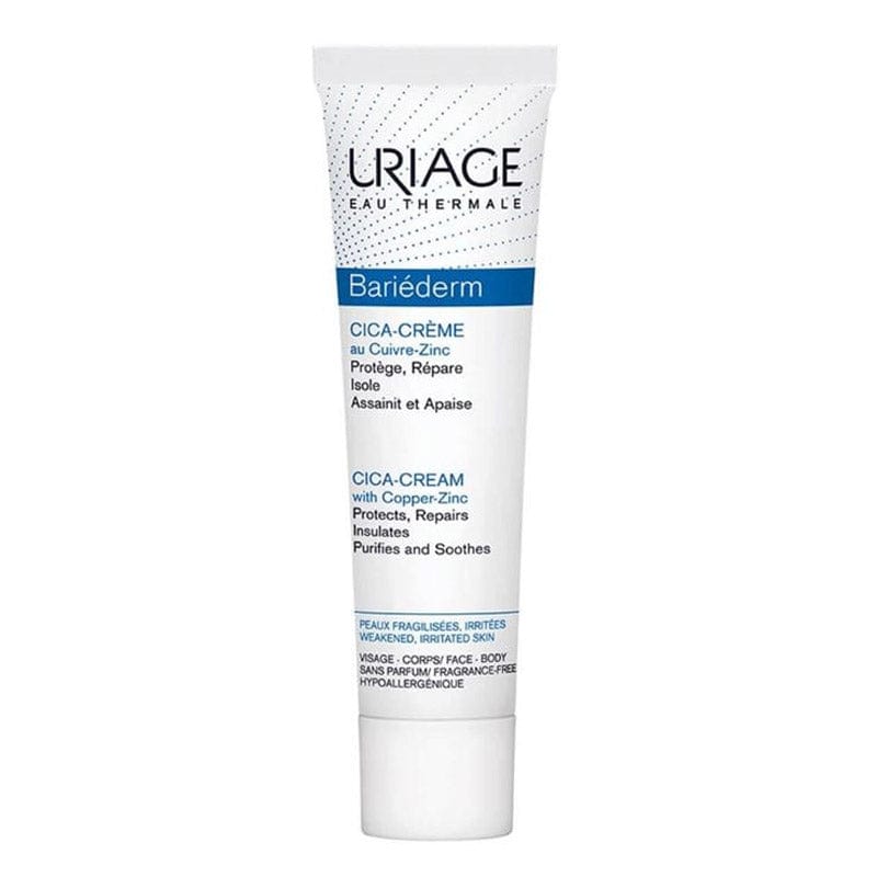 Uriage Bariederm Cica-Crème Réparatrice 40 ml