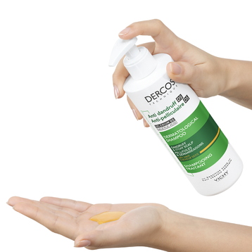 Vichy Dercos Anti Dandruff Anti-Dandruff Shampoo 390 ml - Dry Hair